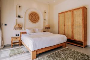 Tropical 3BR in central Canggu