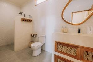 Tropical 3BR in central Canggu
