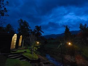 Tranquil Riverside Camping