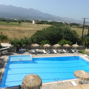 Blue Nest Hotel Kos Greece