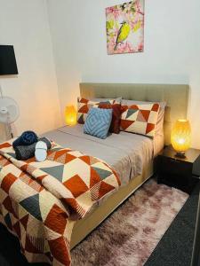 Nyumbani place that means home