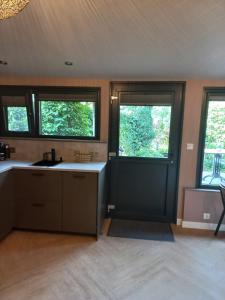 Vakantiehuisje De Parel