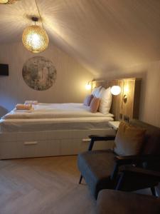 Vakantiehuisje De Parel