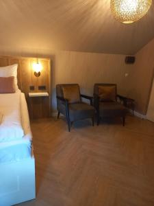 Vakantiehuisje De Parel