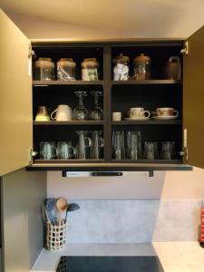 Vakantiehuisje De Parel