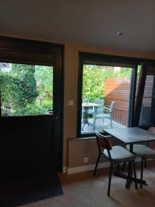 Vakantiehuisje De Parel