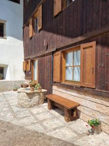 Fienile contemporaneo