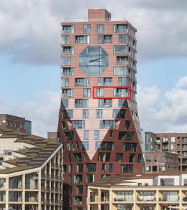 Luxury on 12th floor - breathtaking ocean view