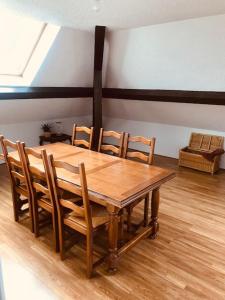 Appartements Le Rustique Apartement : photos des chambres