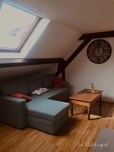 Appartements Le Rustique Apartement : photos des chambres