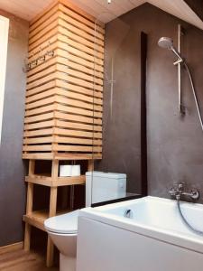 Appartements Le Rustique Apartement : photos des chambres