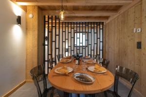 chalet au pied des pistes