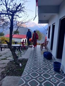 Natural & Cozy Homestay