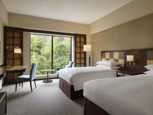 Sheraton Miyako Hotel Tokyo