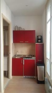 Appartements Tres joli studio a 2 pas du Chateau de Vincennes : photos des chambres
