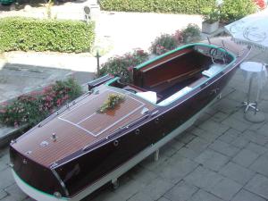 Landgasthof Halbinsel Au