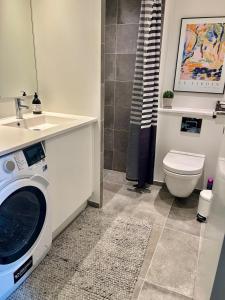 New copy apartment at Aarhus Ø