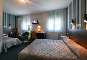 Hotels Hotel Panoramic : photos des chambres