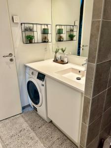 New copy apartment at Aarhus Ø