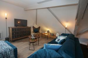 Reflets Sur La Lauch appartements : photos des chambres