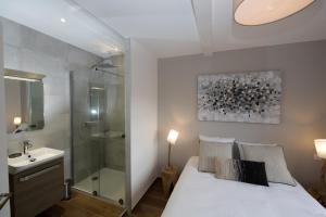 Reflets Sur La Lauch appartements : photos des chambres