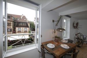 Reflets Sur La Lauch appartements : photos des chambres