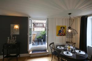 Reflets Sur La Lauch appartements : photos des chambres