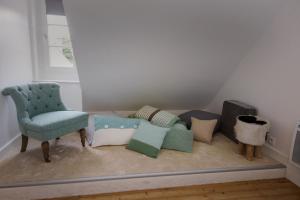 Reflets Sur La Lauch appartements : photos des chambres