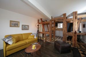 Reflets Sur La Lauch appartements : photos des chambres