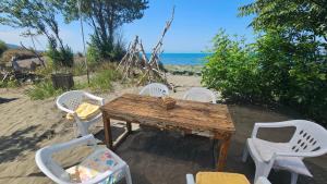 Beachfront Caravans