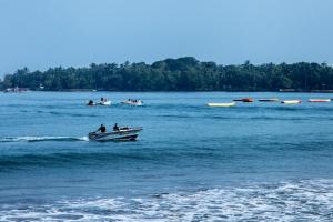 2BR Beach Front Villas La Cassa Carita