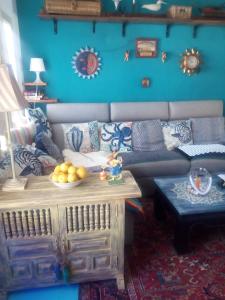 Comfortable apartment righ in Denia centre, near beach & Port ,WIFI
