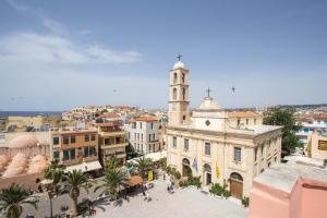 Vilelmine Chania Greece