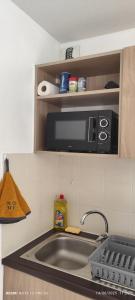 Appartements Appartement 2 chambres, piscines, jeux exterieurs, tennis : photos des chambres