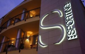 3 star Отель Hotel Sporting Brugherio Бругерио Италия