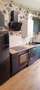 Appartements Studio Neuf idealement place avec TERRASSE et JARDIN : photos des chambres