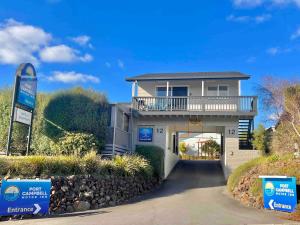 Port Campbell Motor Inn - 4hvězdičkové hotely ve městě Port Campbell