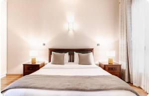 Contemporary 2 bedroom furnished serviced apartment in Lavington Nairobi