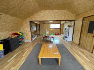 Yubari Historic Kominka Experience with Engawa and Irori 12 Guests