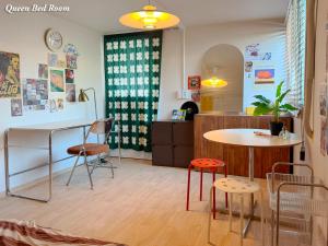 Mua House - Hoteles de 4 estrellas en Seúl