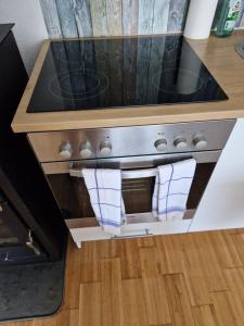 Ferienwohnung mit Pool an der Apfelstraße