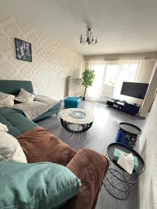 Maisons de vacances Tout le monde sous le meme toit - 10 voyageurs - 25 mn europapark : photos des chambres