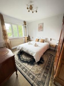 Tout le monde sous le meme toit - 10 voyageurs - 25 mn europapark