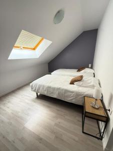 Maisons de vacances Tout le monde sous le meme toit - 10 voyageurs - 25 mn europapark : photos des chambres