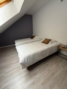 Maisons de vacances Tout le monde sous le meme toit - 10 voyageurs - 25 mn europapark : photos des chambres