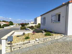 Maison vendéene bord de mer - env 1 km plage-