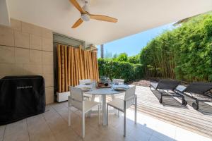 1-Br Garden Apartment with Pool Peaceful Private Parking