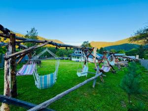 Vila Eruga - 3 stele