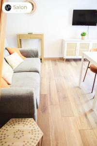 Le Verdon, cozy et authentique