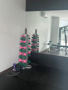 Trendy 1-Bedroom Apartment Near Nimman #B606